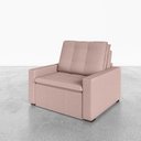 Ver mais imagens de Poltrona Retrátil com Braço Reto Palmeira CabeCasa MadeiraOriginals