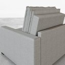 Ver imagem 7 de Poltrona Retrátil com Braço Reto Palmeira CabeCasa MadeiraOriginals