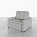 Ver mais imagens de Poltrona Retrátil com Braço Reto Palmeira CabeCasa MadeiraOriginals