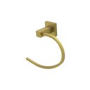 Ver imagem 3 de Kit Acessórios Banheiro Square Gold Fosco 3 Peças