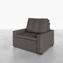 Ver mais imagens de Poltrona Retrátil com Braço Reto Palmeira CabeCasa MadeiraOriginals