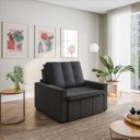 Ver imagem 2 de Poltrona Retrátil com Braço Reto Palmeira CabeCasa MadeiraOriginals