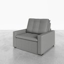 Ver mais imagens de Poltrona Retrátil com Braço Reto Palmeira CabeCasa MadeiraOriginals