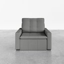 Ver imagem 6 de Poltrona Retrátil com Braço Reto Palmeira CabeCasa MadeiraOriginals