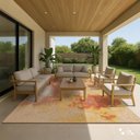 Ver imagem 1 de Tapete Elemento Ignis 250x350cm Tapetes São Carlos
