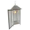Ver imagem 6 de Pendente Design Lanterna Marroquina Artesanal Rustico Salão de Festas - Branco