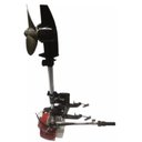 Ver imagem 4 de Motor de Popa para Barco Sa Tools