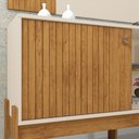 Ver imagem 3 de Rack com Painel Mobler Wood 1.2 para Tvs de até 42 Polegadas