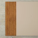 Ver imagem 5 de Rack com Painel Mobler Wood 1.2 para Tvs de até 42 Polegadas