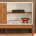 Ver imagem 7 de Rack com Painel Mobler Wood 1.2 para Tvs de até 42 Polegadas
