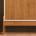 Ver imagem 6 de Rack com Painel Mobler Wood 1.2 para Tvs de até 42 Polegadas