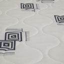 Ver imagem 5 de Colchão Casal Light Bordado Espuma D33 Selada 138x188x14cm - Ortobom