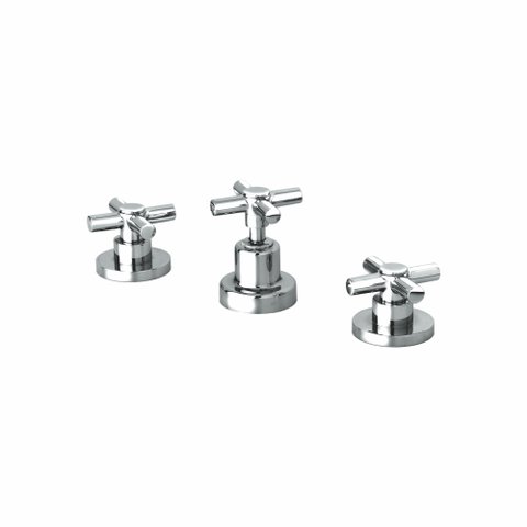 Misturador Bidê Dn15 - Slim Cross Perflex