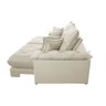 Sofá Ágata Linho Dois Módulos de 120cm B25 Meu Sofá Online - 4