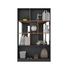 Ver imagem 5 de Beliche Juvenil Jonava 2 Portas com Estante Espresso Móveis