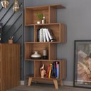 Ver imagem 1 de Estante para Livros Caracas 4 Nichos