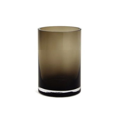 Vaso Decorativo em Vidro 20x12cm 18553 Mart