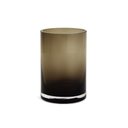 Ver imagem 1 de Vaso Decorativo em Vidro 20x12cm 18553 Mart