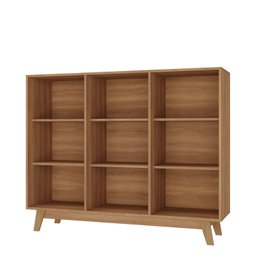 Nicho Infantil Organizar 9 Nichos Amelia Espresso Móveis - 5