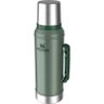 Garrafa Termica Stanley Classic Legendary 10-10148-013 (940ML) Verde Hammertone - 2