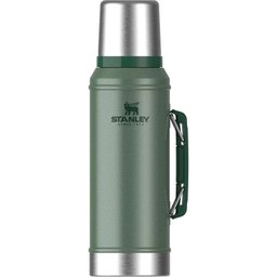 Garrafa Termica Stanley Classic Legendary 10-10148-013 (940ML) Verde Hammertone - 1
