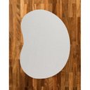 Ver imagem 2 de Tapete Organico Bean 009181/ 992299 2,00 X 2,50 Lisse