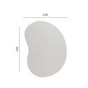 Ver imagem 4 de Tapete Organico Bean 009181/ 992299 2,00 X 2,50 Lisse