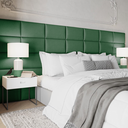 Ver imagem 7 de Kit 7 Módulos de Cabeceira Estofada Cama Box Casal King Modulada 2,10mx40cm