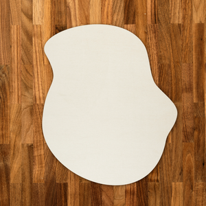 Tapete Orgânico Antiderrapante 200x250cm para Quarto e Sala, Colore Lisse Volcano São João
