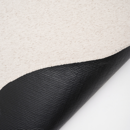 Tapete Orgânico Antiderrapante 200x250cm para Quarto e Sala, Colore Lisse Volcano São João - 5
