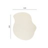 Tapete Organico Volcano 099204/ 561399 2,00 X 2,50 Colore Lisse - 3