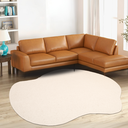 Ver imagem 1 de Tapete Orgânico Volcano  Antiderrapante São João  2.00 x 2,50cm - Quarto e Sala, 9204/561399 Colore Lisse