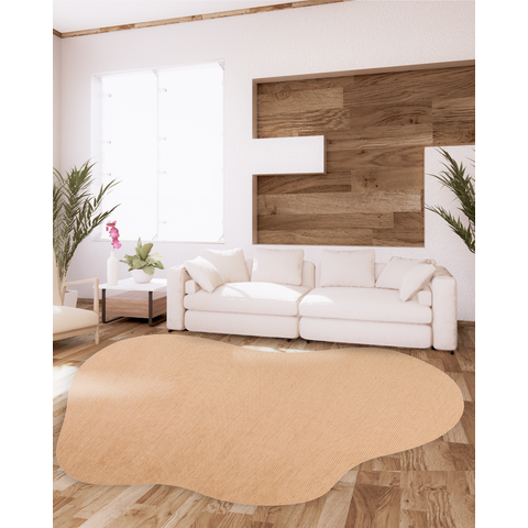 Tapete Organico Lagune 099210/ 2203 2,50 X 2,00 Lumiere São João