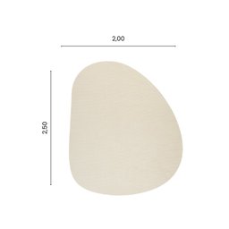 Tapete Organico Rock 099210/ 2213 2,50 X 2,00 Lumiere - 4