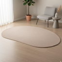 Ver imagem 1 de Tapete Orgânico Antiderrapante Quarto e Sala 140x200cm São João Rock Amaretti