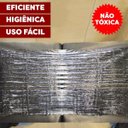 Ver imagem 7 de Kit 10 Adesivo Cola Ratoeira Pega Rato Pragas Praticidade