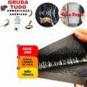 Ver imagem 4 de Kit 10 Adesivo Cola Ratoeira Pega Rato Pragas Praticidade