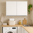 Ver imagem 3 de Armário Duplo Top Class Batrol Branco