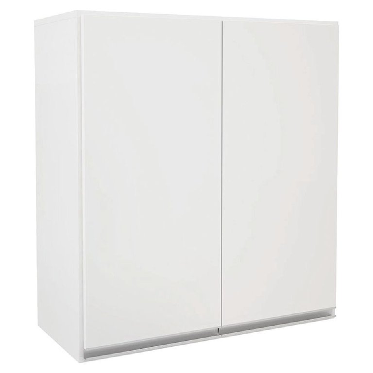 Armário Duplo Top Class Batrol Branco