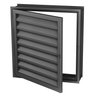 Porta Alçapao Abrigo Portinhola 60x60 Req 12cm Primer - 1