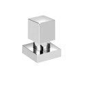 Ver imagem 1 de Acabamento Quadrado Registro ABS cromado Luxo Padrão Deca