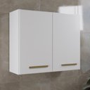 Ver mais imagens de Conjunto Modulado Armário Aéreo de Cozinha e Balcão para Cooktop 5 Bocas