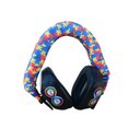 Ver imagem 5 de Abafador para Sensibilidade Auditiva Infantil Acolchoado 12 Db+ Jogo Das Emoções