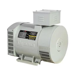 Alternador 21,6 KVA Trifásico 220/380V 4 Polos TA20.0CT2-380 TOYAMA - 4
