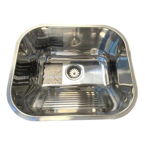 Tanque de Embutir Aço Inox  40x34x19 - Technox