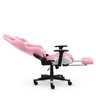 Cadeira Gamer Xt Racer Viking Series com Apoio de Pés Rosa - 6