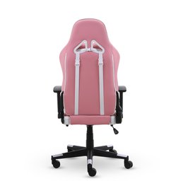 Cadeira Gamer Xt Racer Viking Series com Apoio de Pés Rosa - 8