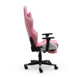 Cadeira Gamer Xt Racer Viking Series com Apoio de Pés Rosa - 4