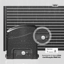 Ver imagem 3 de Conj. Movimentador Trino 300 127V Light 50-60hz Log - Unidade
