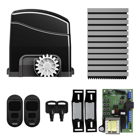 Conj. Movimentador Trino 300 127V Light 50-60hz Log - Unidade